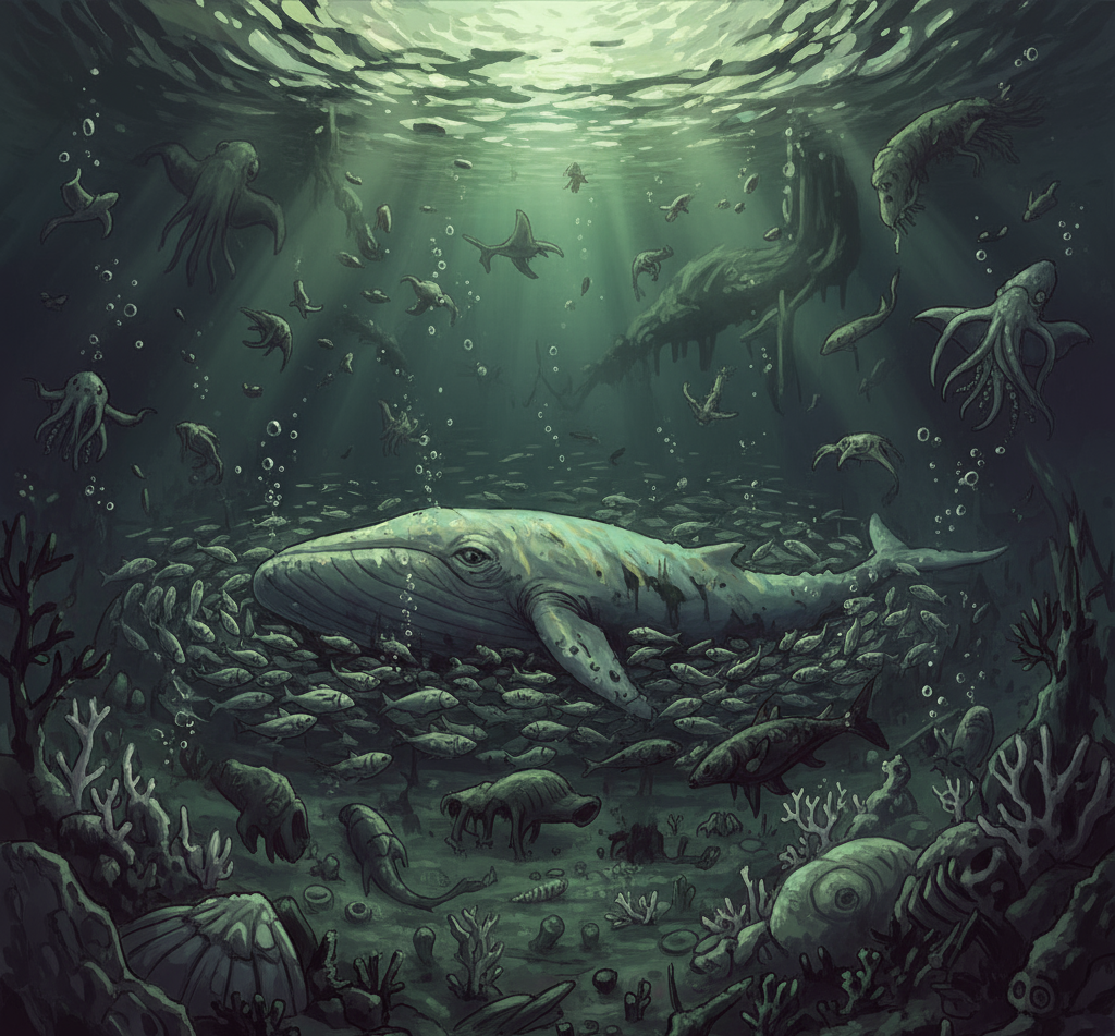 ECOSYSTEM COLLAPSE